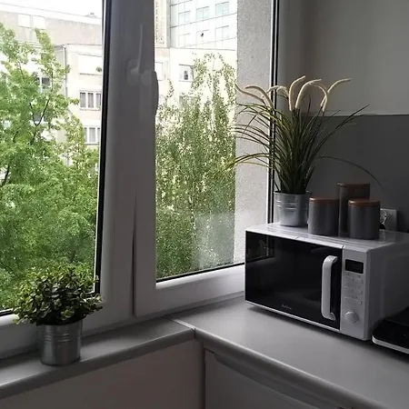 Apartament Kuba Warszawa Zewnętrze zdjęcie