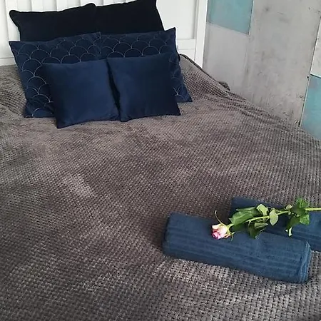 Apartament Kuba Warszawa Zewnętrze zdjęcie