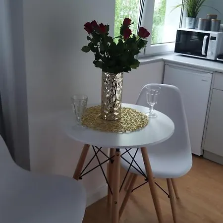 Apartament Kuba Warszawa Zewnętrze zdjęcie
