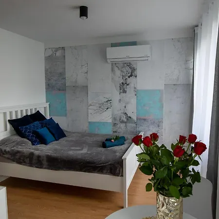 Apartament Kuba Warszawa Zewnętrze zdjęcie
